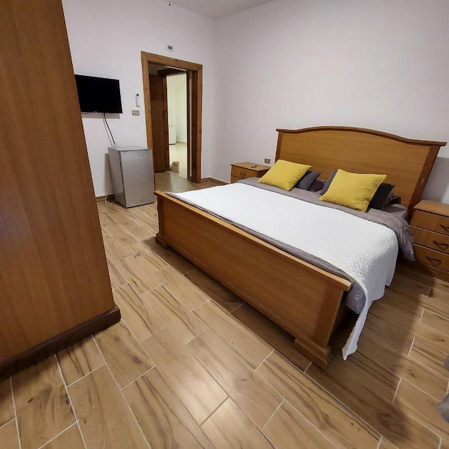 Coco Guesthouse Мадаба Экстерьер фото