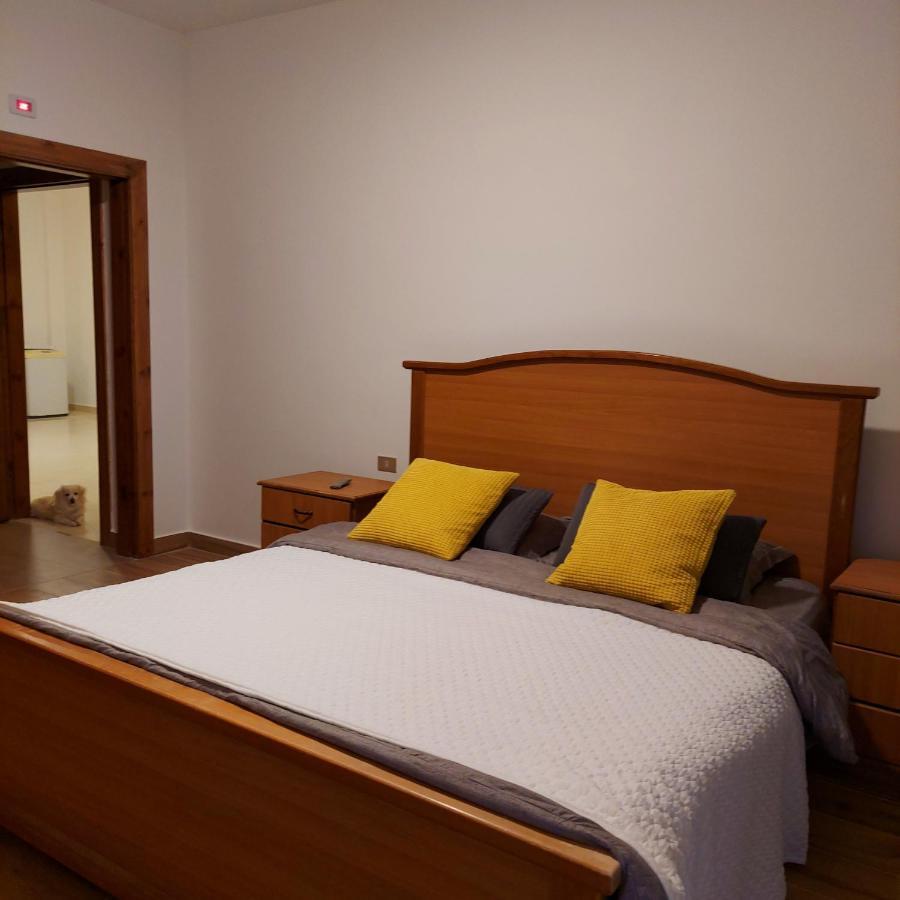 Coco Guesthouse Мадаба Экстерьер фото