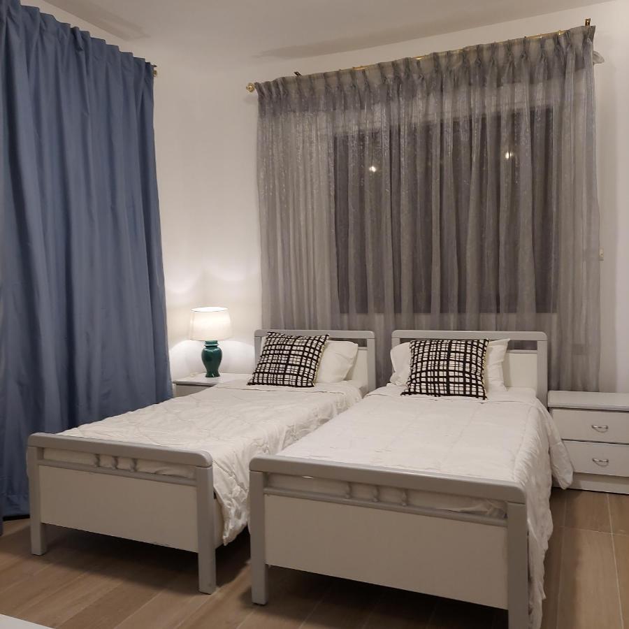 Coco Guesthouse Мадаба Экстерьер фото