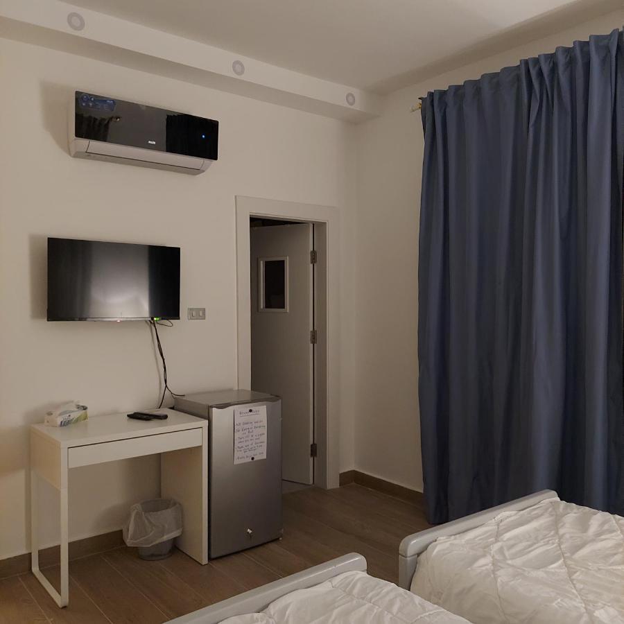 Coco Guesthouse Мадаба Экстерьер фото