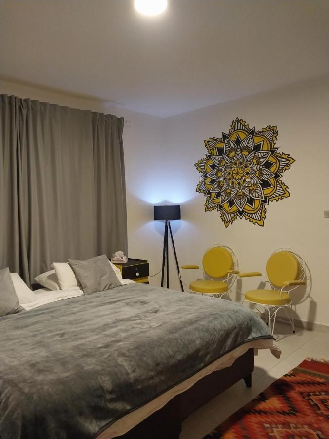 Coco Guesthouse Мадаба Экстерьер фото