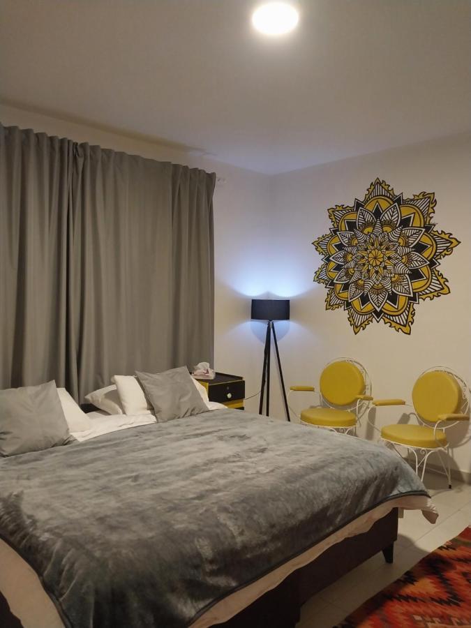 Coco Guesthouse Мадаба Экстерьер фото