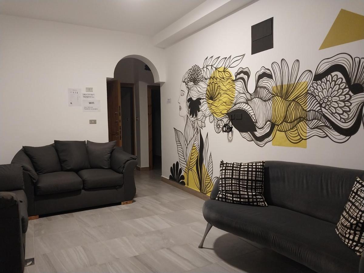 Coco Guesthouse Мадаба Экстерьер фото